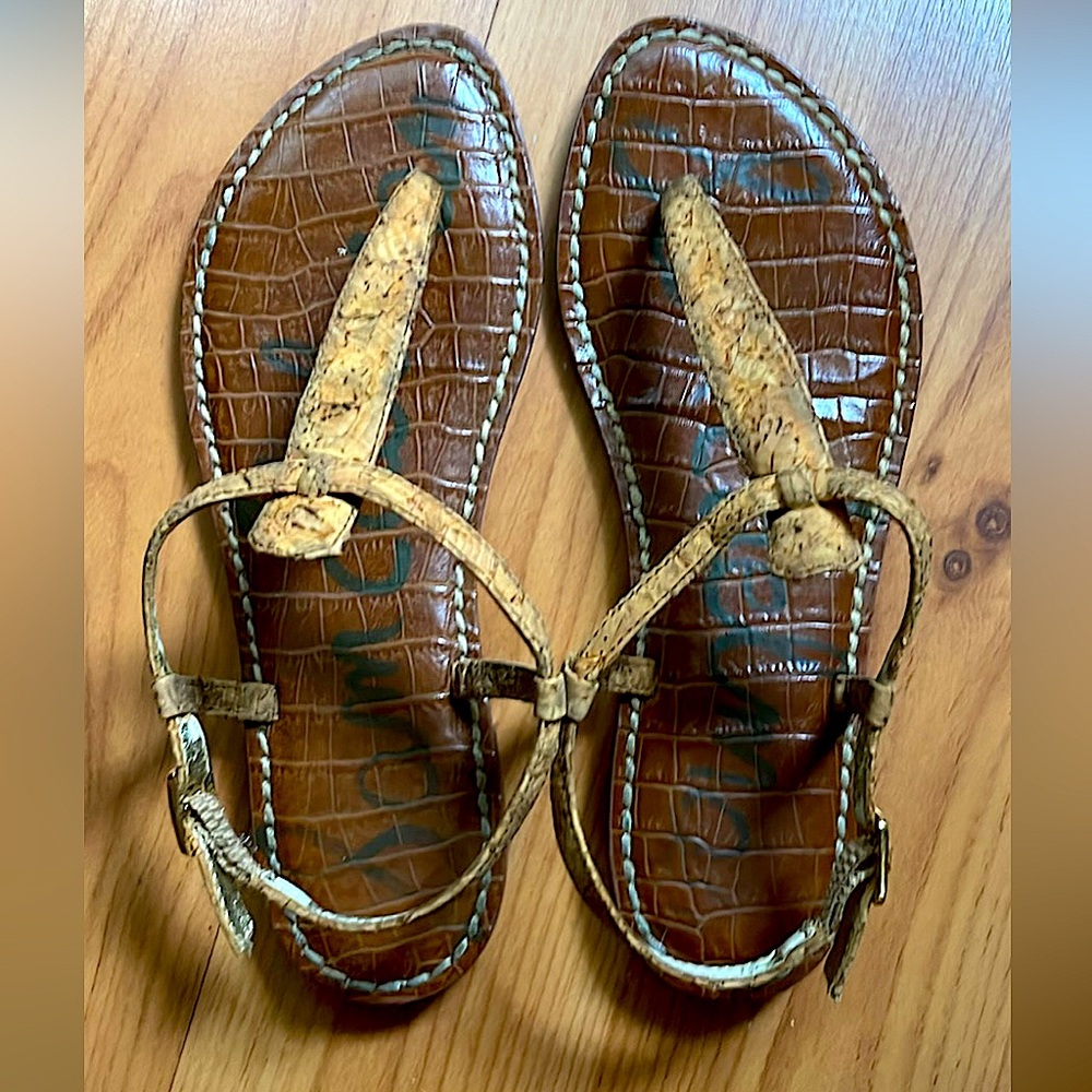 🔹 SAM EDELMAN Gigi 🔹 women’s size 5.5
